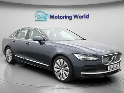Usado Volvo S90