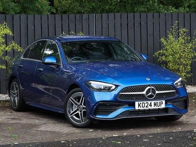 Mercedes C300e
