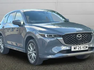 Used Mazda CX-5 Takumi-Line 165 HP (121 kW) 2025 Grey SUV