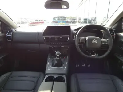 Used Citroën C5 Aircross PureTech 131 HP (96 kW) 2023 Blue SUV