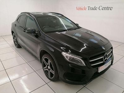 Mercedes GLA250