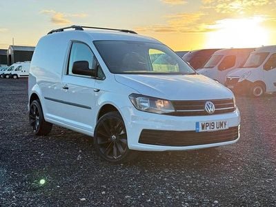 VW Caddy