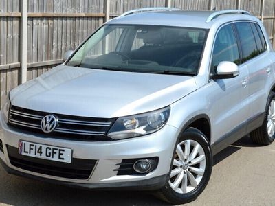 VW Tiguan