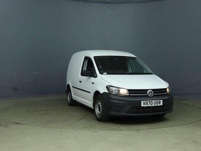 VW Caddy