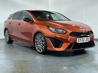 used Kia ProCeed 1.6T GDi ISG GT 5dr DCT