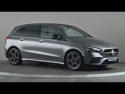 Usado Mercedes B250e