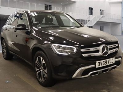 Mercedes GLC220