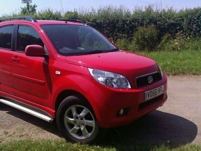 Used 2006 Daihatsu Terios SUV | £7,499
