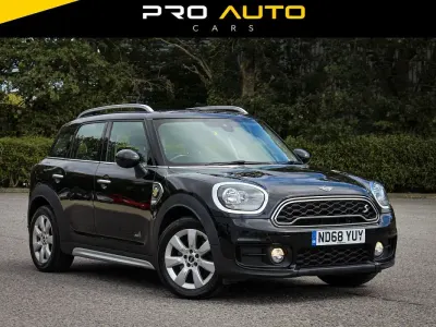 Used Mini Cooper Countryman