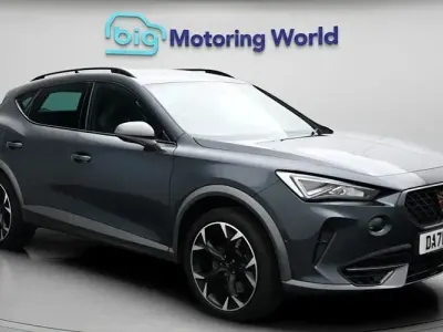 Used Cupra Formentor VZ2 310 HP (228 kW) 2024 SUV