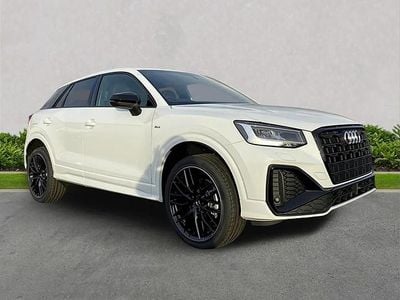 Ny Audi Q2 Black Edition 147 HK (108 kW) 2025 Other SUV