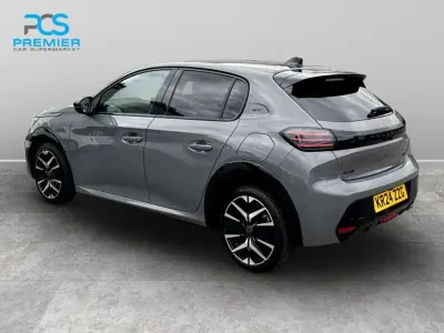 Used Peugeot 208