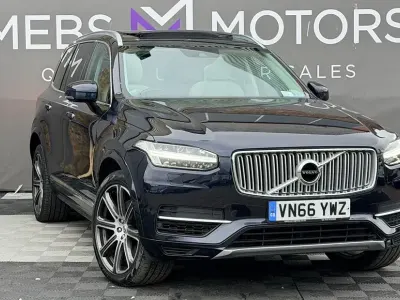 Used Volvo XC90