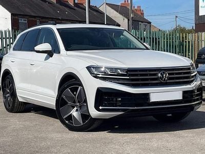 VW Touareg