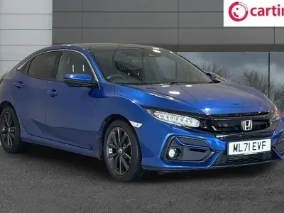 Used Honda Civic