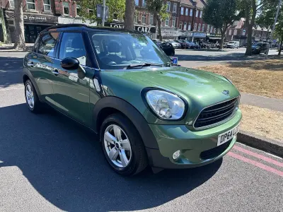Used Mini Cooper