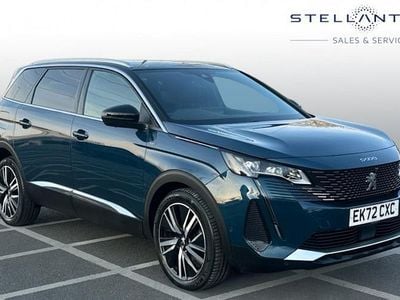 Used Peugeot 5008 Premium 131 HP (96 kW) 2022 SUV