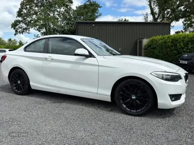 Used BMW 218