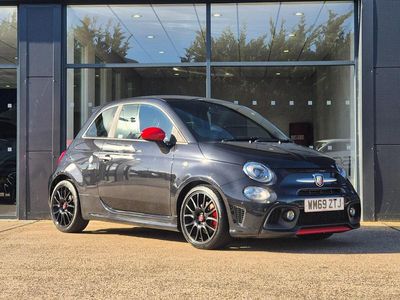 Abarth 595