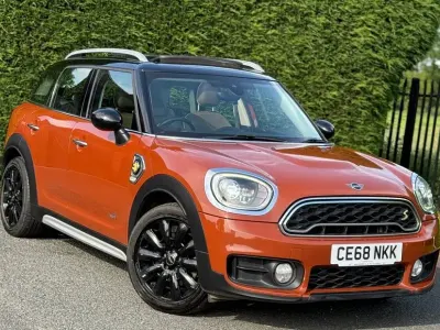 Usado Mini Cooper S Countryman 2018 SUV