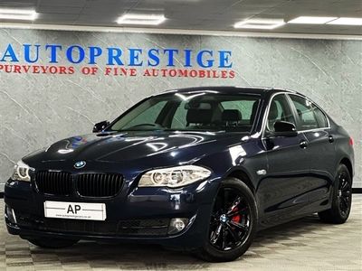 used BMW 520 5 Series d SE 4dr Step Auto [Start Stop]