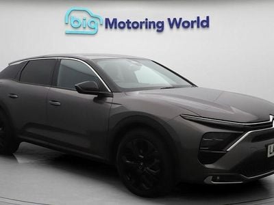 Citroën C5 X