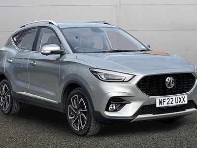 Used MG ZS Exclusive 106 HP (77 kW) 2024 SUV