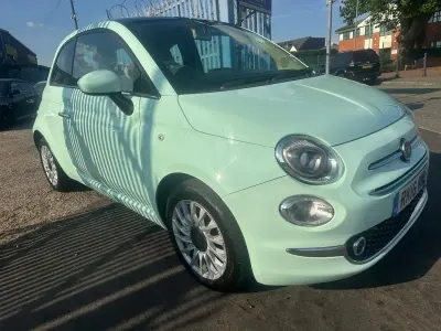 Used Fiat 500