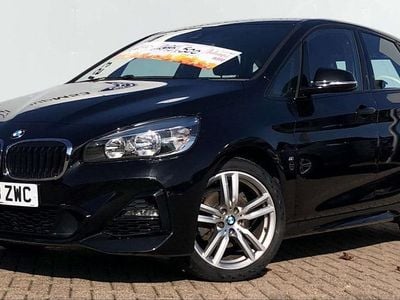 BMW 218