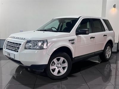 Land Rover Freelander 2