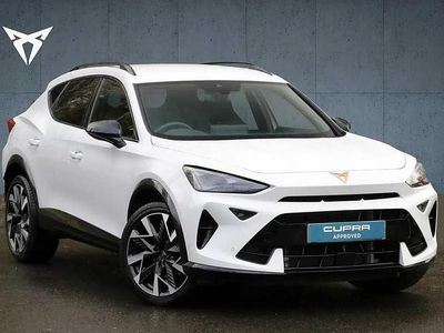 White Used 2025 Cupra Formentor SUV | £29,995 (Fair price)