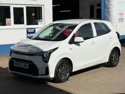 Second-hand Kia Picanto