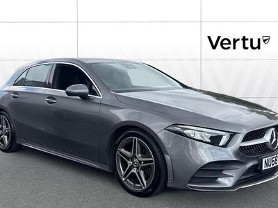 Mercedes A200