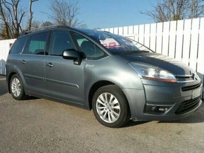 Used Citroën Grand C4 Picasso 110 HP (80 kW) 2007 MPV