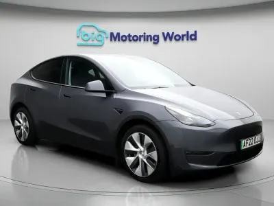 Used Tesla Model Y 372 kW (507 HP) 2022 SUV