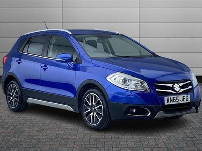 Suzuki SX4 S-Cross