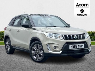 used Suzuki Vitara 1.4 Boosterjet SZ-T 5dr Auto