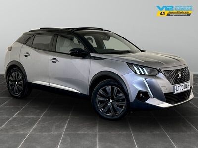 Peugeot e-2008