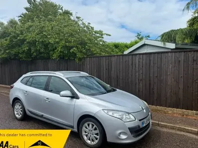 Used Renault Mégane III Privilege 140 HP (102 kW) 2010 Estate