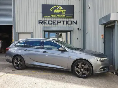Second-hand Vauxhall Insignia