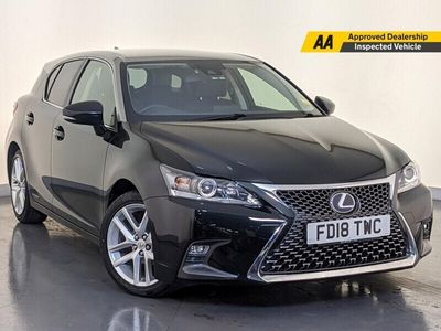 Lexus CT200h