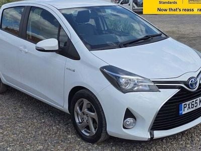 Toyota Yaris Hybrid