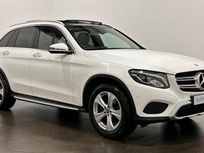 Mercedes GLC220