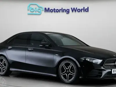 Used Mercedes A200