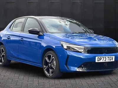 Used Vauxhall Corsa 101 HP (74 kW) 2025 Hatchback