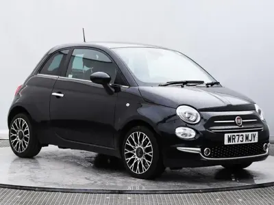 Used Fiat 500 2023 Hatchback