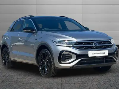 Used VW T-Roc Cabriolet