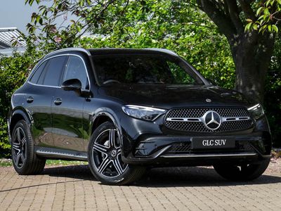 Mercedes GLC300