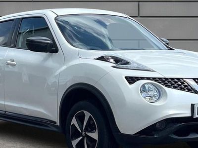 used Nissan Juke Bose Personal Edition1.6 Bose Personal Edition Suv 5dr Petrol Manual Euro 6 (112 Ps) - DT68ONM