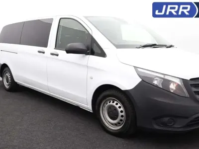Usado Mercedes Vito 2017 Branco Van
